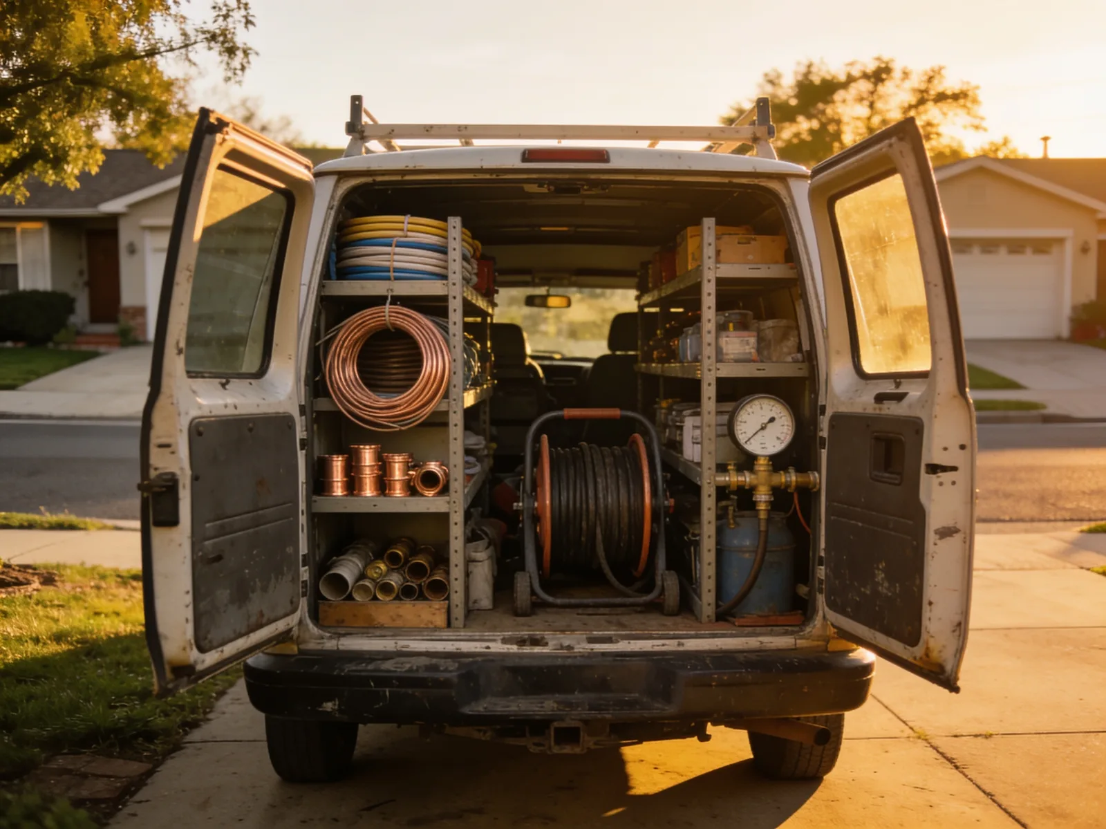 Emergency Plumber company in Saint Charles, VA
